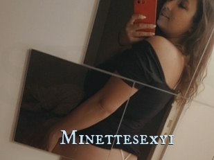 Minettesexy1