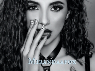 Mirandaafox