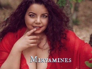 Miryamines