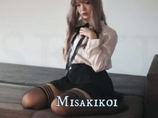 Misakikoi