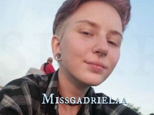 Missgadrielaa