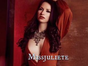 Missjuliete