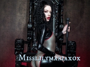 Misslilymariaxox