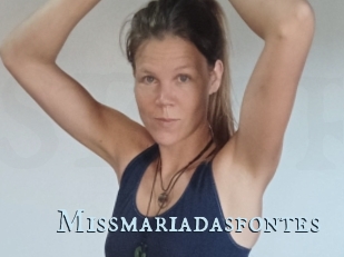 Missmariadasfontes