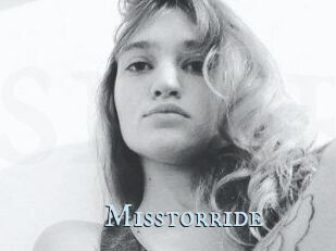 Misstorride