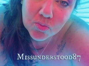 Missunderstood87