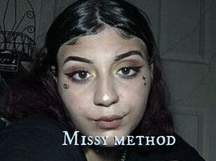 Missy_method