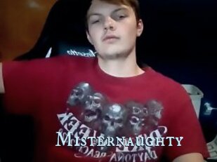 Misternaughty
