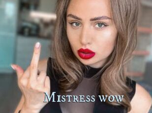 Mistress_wow