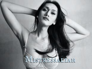 Mistressaliah