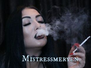 Mistressmeryen