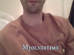 Mjolnirtime