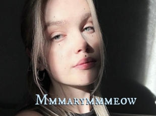 Mmmarymmmeow