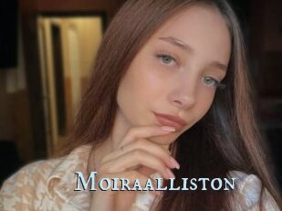 Moiraalliston