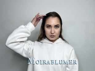 Moirablumer