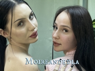 Moireandedla