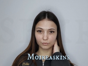 Moireaskins