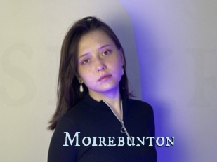 Moirebunton