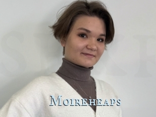 Moireheaps