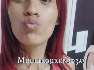 Molliequeen303av
