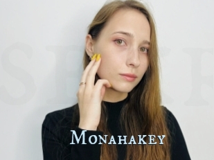 Monahakey