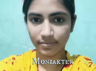 Moniakter