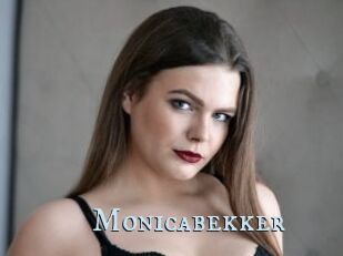 Monicabekker