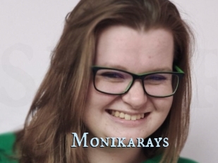 Monikarays