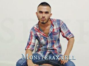 Monsteraxxell