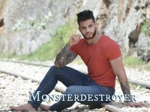 Monsterdestroyer