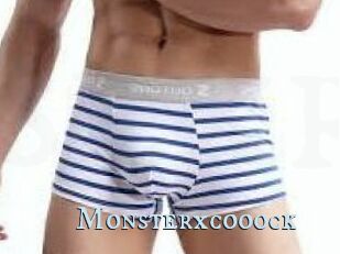 Monsterxcooock