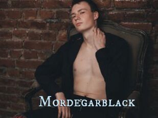 Mordegarblack