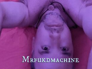Mrfukdmachine
