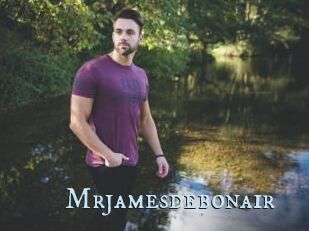 Mrjamesdebonair