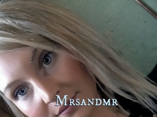 Mrsandmr