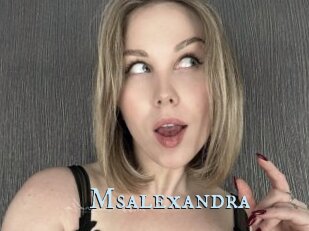 Msalexandra