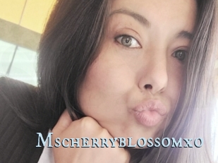 Mscherryblossomxo