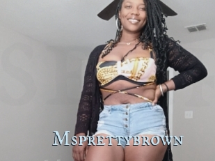 Msprettybrown