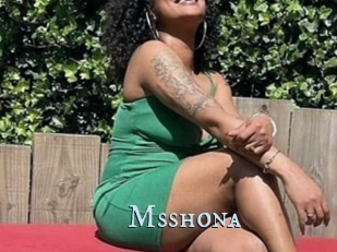 Msshona
