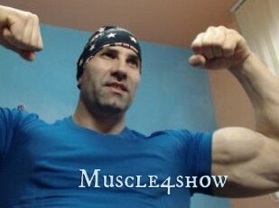 Muscle4show