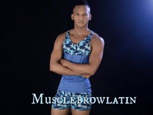 Musclebrowlatin