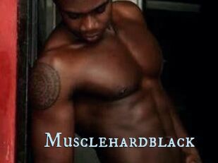 Musclehardblack