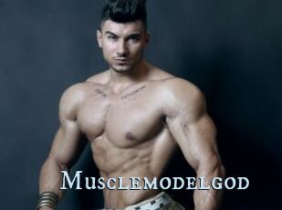 Musclemodelgod