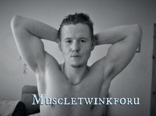Muscletwinkforu