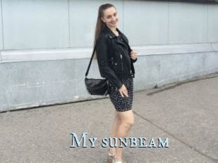 My_sunbeam