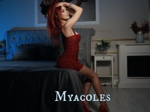 Myacoles