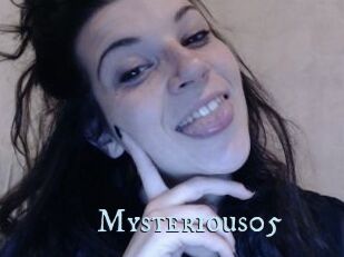 Mysterious05