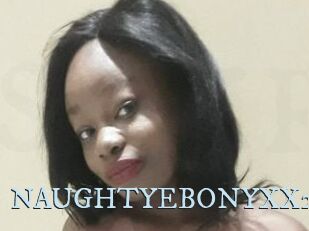 NAUGHTYEBONYXX25