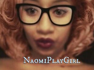 NaomiPlayGirl