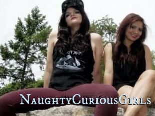 NaughtyCuriousGirls